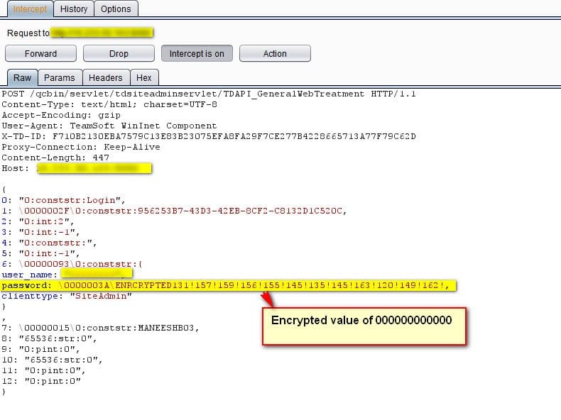 Decrypting Password Encryption -HP ALM Product 11